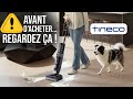 Tineco Floor One i6 Stretch avis — ce qu'il faut savoir avant d'acheter