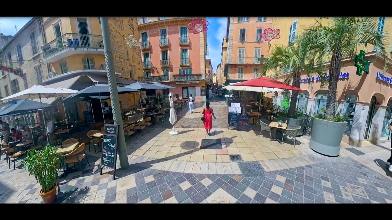 @Hyeres le chateau à pieds