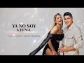 Olga Tañón & Eddy Herrera - Ya No Soy Ajena  (Lyric Video)