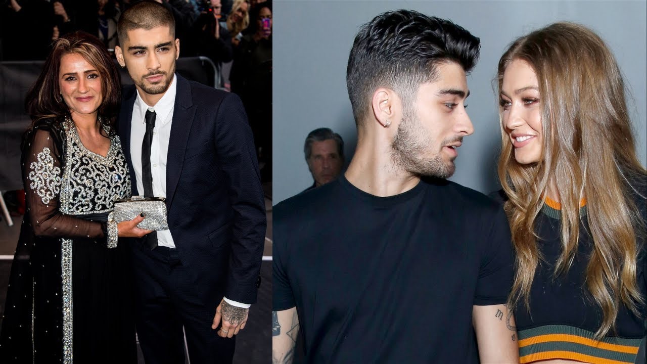 EXCLUSIVE: Zayn Malik's Mom Opens Up About Gigi Hadid's Secret Visit to ...