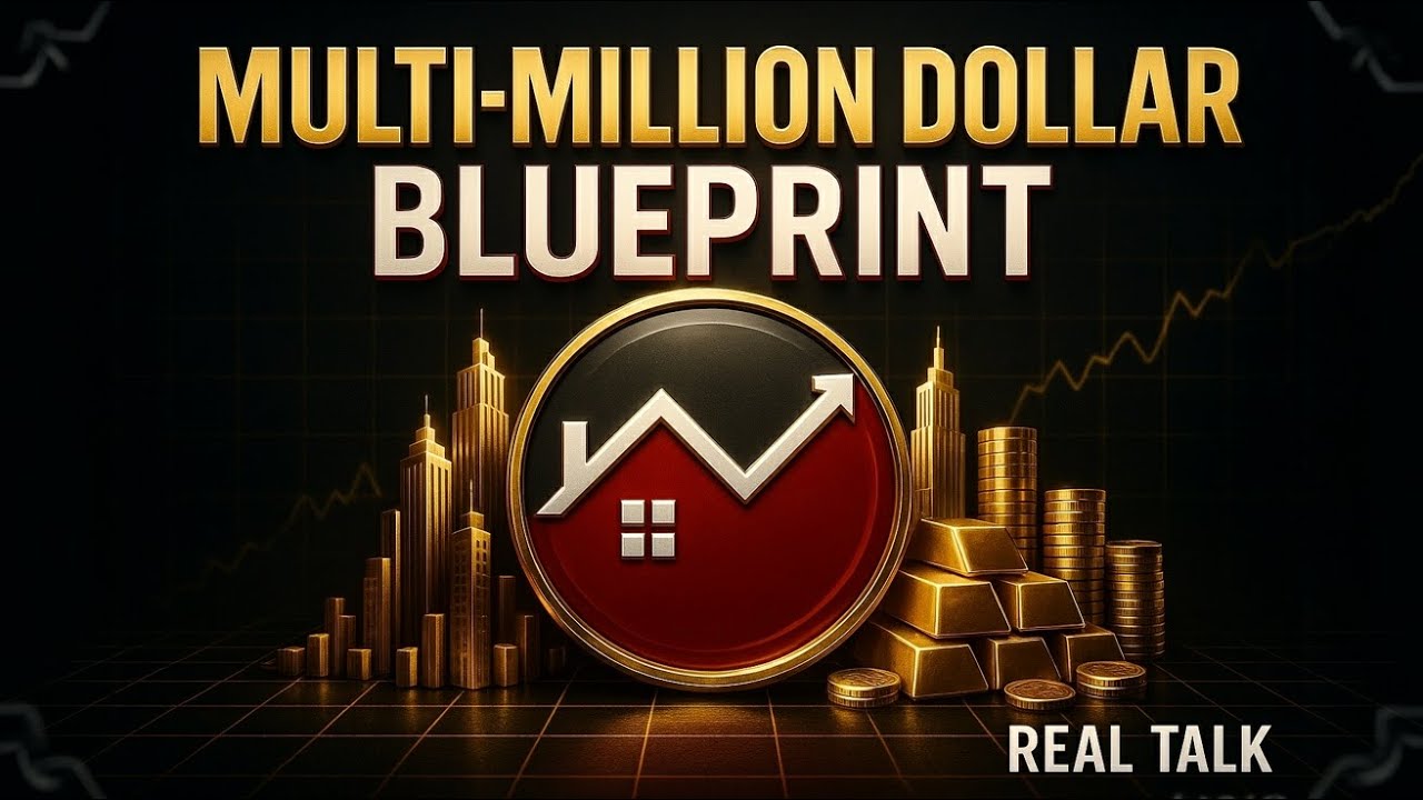 The Blueprint for a Multi-Million Dollar Portfolio | OKCREIA