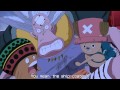 ONE PIECE - Dark King Silvers Rayleigh's Haki - Sabaody HD ONE PIECE - Dark King Silvers Rayleigh's Haki - Sabaody HD