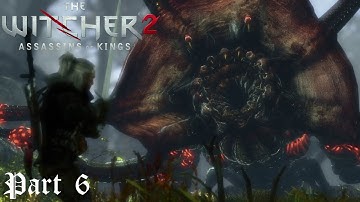 The Witcher 2: Assassins of Kings: Part 6: The Kayran [Blind]