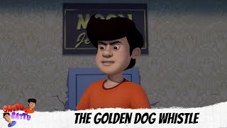 The golden dog whistle | Gattu Battu