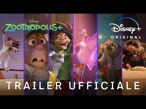 Disney+ | Zootropolis+ - Disponibile Ora