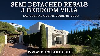 Properties For Sale on Las Colinas Golf &amp; Country Club - LCV30 - Chersun Properties