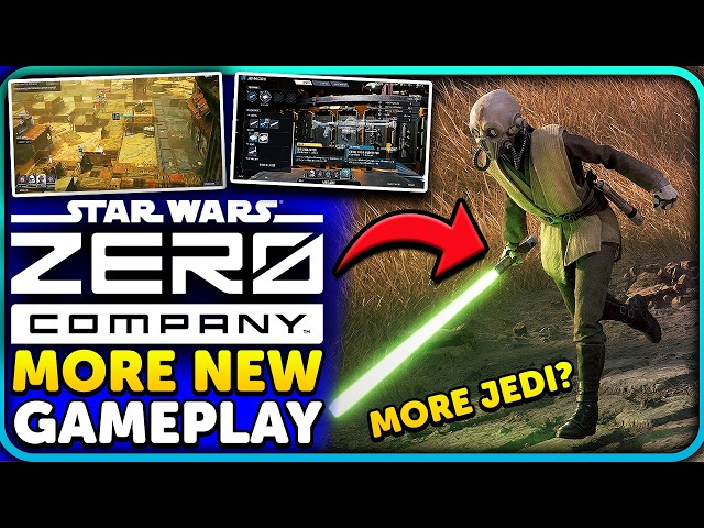 Imagem Cena de  Star Wars Zero 1