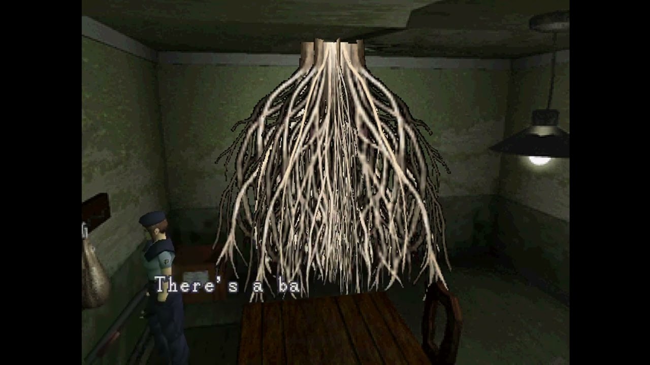 Resident Evil: Plan 42 (the plan is to kill plant 42)