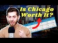 The Cost Of Living In Chicago; Is It Worth it?