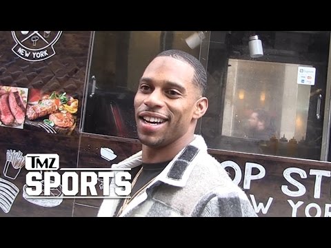 NY Giants' Victor Cruz Says 'Odell's My Brother ... He'll Be Okay' | TMZ Sports