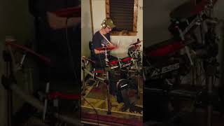 Blue Man Group-The Current (Drum Cover)
