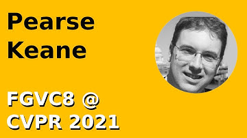 FGVC8: Pearse Keane - Transforming Healthcare with AI, Lessons from Ophthalmology!