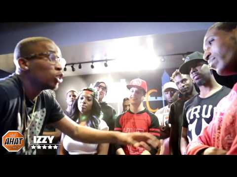 Knux vs Izzy
