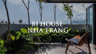 A Naturally Ventilated Green Resort At Home - Pham Huu Son Architects