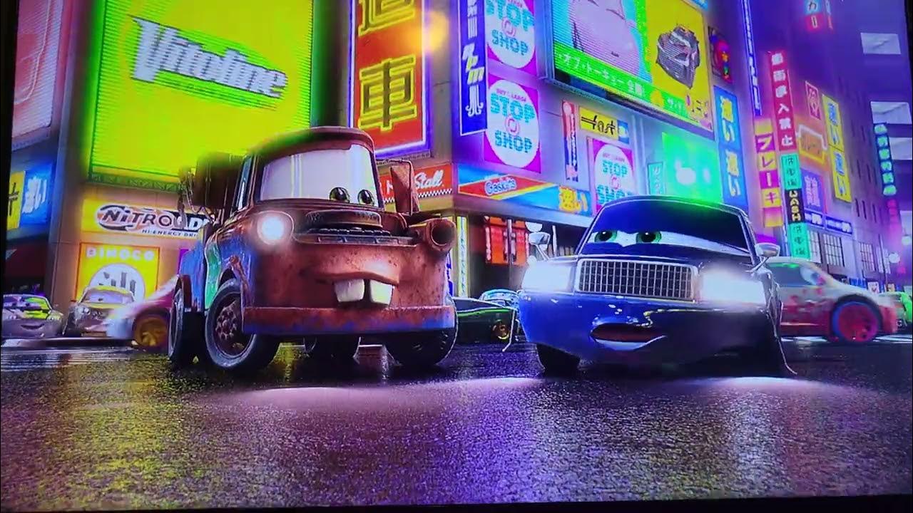 This Is Tokyo Where We Pump That Gas Cars toon tokyo mater this is tokyo where we pump that gas - YouTube