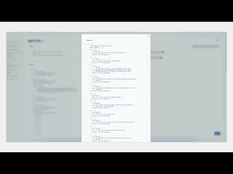 API | Agents Demo - Nurse Protocol