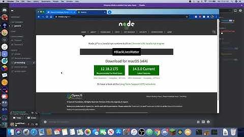 Discord JS v12 || How to code a Discord Bot || Ep.2 - Getting the bot online