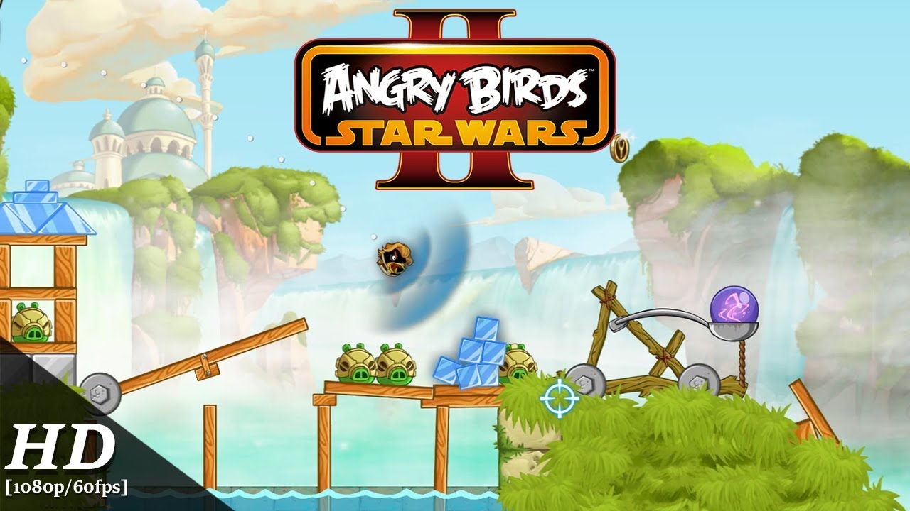 Downloaded Angry Birds Epic APK, but it's unable to fit the whole