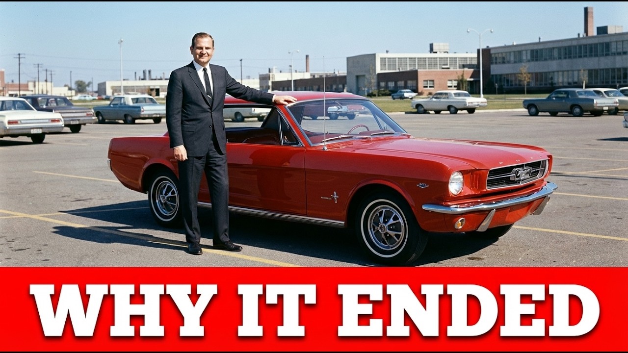Why Did America Stop Making Good Cars?