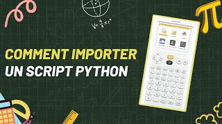 How to import a Python script to NumWorks