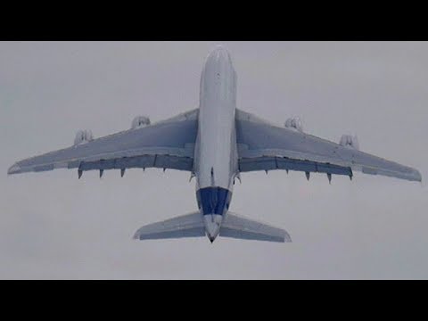 AMAZING A380 Vertical Take off + Full show - Le Bourget 2017 - YouTube