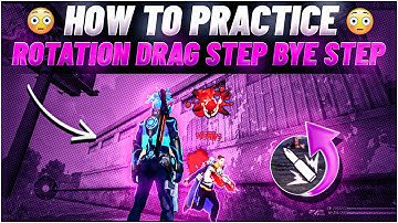 Hoe oefen je rotatieslepen? Tips en trucs voor rotatieslepen.