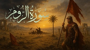 📖 تلاوة خاشعة من سورة الروم | بصوت يلامس القلوب