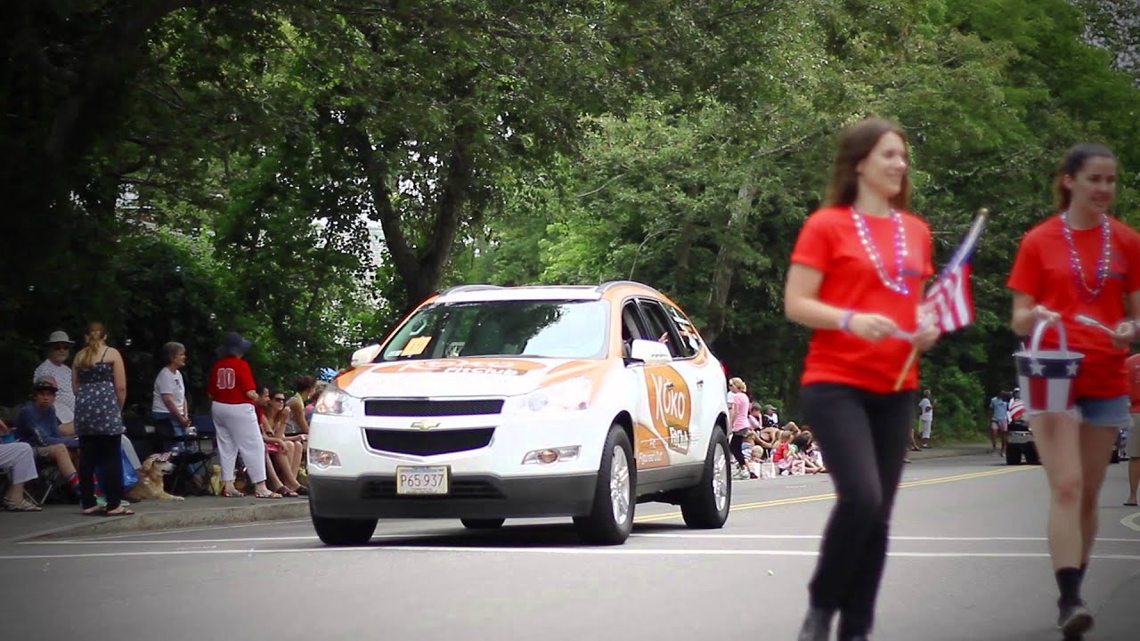 Orleans Fourth of July Parade and Fireworks YouTube