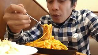 Spaghetti Sisig | Bisaya Life In Japan