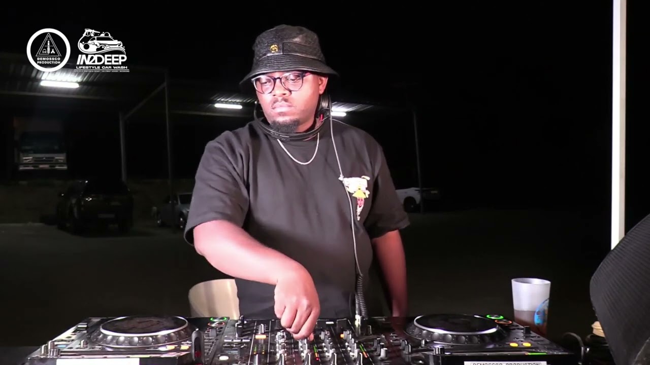 Demossco Live | IN2DEEP Lifestyle Car Wash with Chronical Deep
