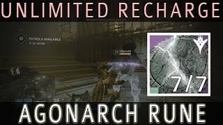 Destiny - How to charge Agonarch rune in 30 minutes! screenshot 5