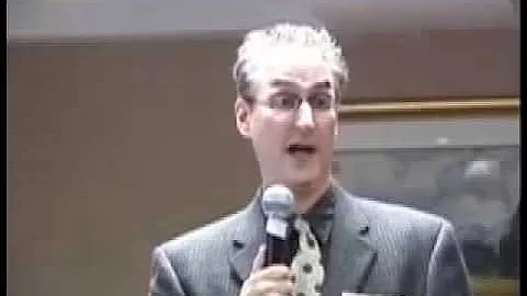 Steven Hassan - Cult Mind Control - Exit Counseling and the SIA