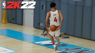 EVERY NEW PARK DUNK ANIMATION in NBA 2K22 | EVERY NEW PARK ALLEY-OOP ANIMATION in NBA 2K22