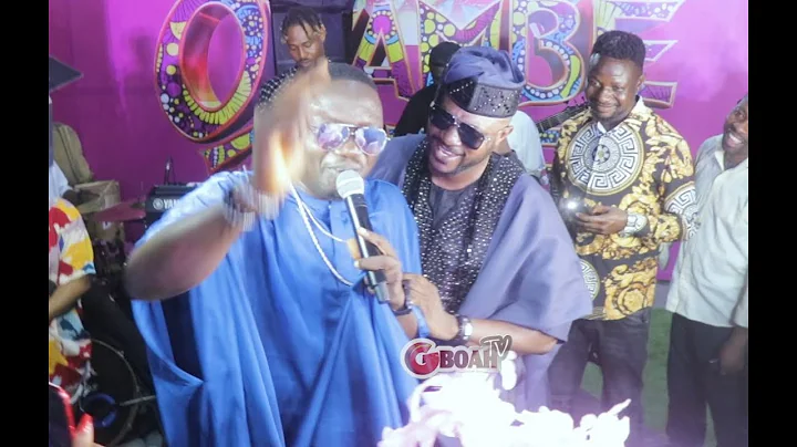 Odunlade Brings Drama, Woli Agba Brings Madness, Muyiwa Brings Moves – Who Won the Dance-Off?
