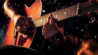 Serenade Your Senses with 10 Hours of Relaxing Guitar Music, Creating a Peaceful Sleep Atmosphere HD