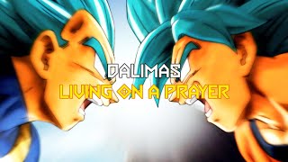 Dalimas  Living On A Prayer legendadotraduo Em Ptbr gmv Dragon Ball Z Budokai Tenkaichi