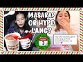 MAGPAPARETOKE PADIN BA AKO? + TIKMAN NATIN YUNG HOT FUDGE BLEND 🎄 #Vlogmas2020