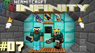 Famous Minecraft Mods - FTB Infinity Ep. 07 - Epic Platinum Tool !!! ( HermitCraft Modded Minecraft ) Net Worth