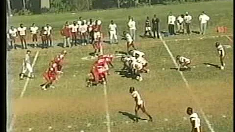 Tyrone Armstrong's High School Football Highlights