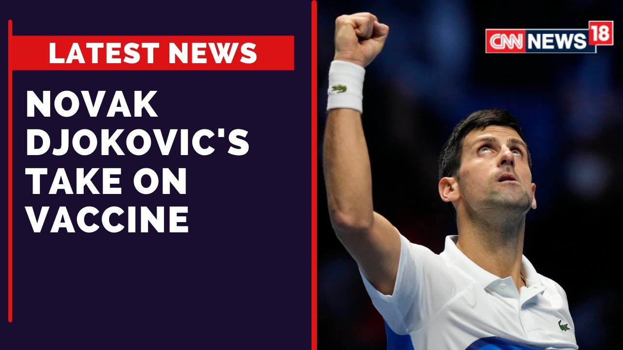 Djokovic latest news