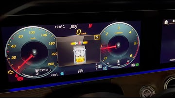 FBS4 ECU Personalization in a W213 E-Class Mercedes-Benz 2021