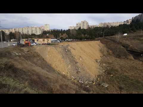 Tbilisi 5-6.01.2019. Temqa 4 micro. თემქა 4-ე მიკრორაიონი. ТЭМКА 4-й микрорайон