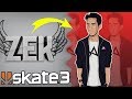 Skate 3: ZexyZek vs X7 Albert 1v1