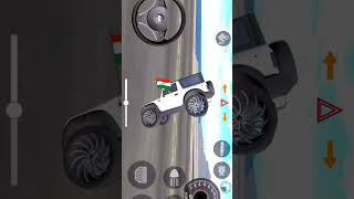 modified Mahindra Thar 🔥 Indian car simulator 3D 💥 (gadi wala game)-car game Android gameplay 2026