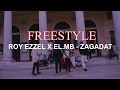 Roy Ezzel x El.mb - #ZAGADATCHALLENGE || best dance video ever