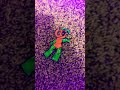 Goob takes a little kid