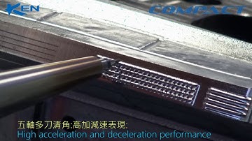 Compact B-Linear Motor_High Acceleration