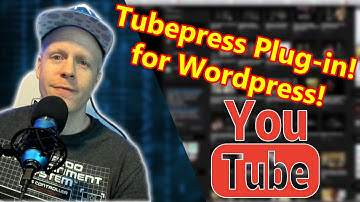 Tubepress WordPress Plug-in For YouTube Content - Review