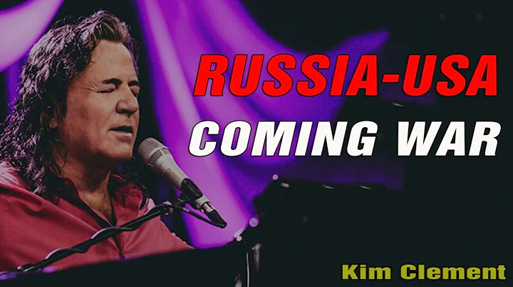 Kim Clement URGENT PROPHECY -  COMING WAR - Prophe...