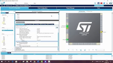 STM32F4 - Sử dụng ADC điều chỉnh PWM